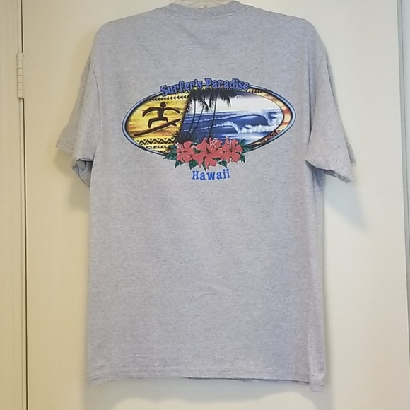 Surfer's Paradise tee - Picture 2 of 6